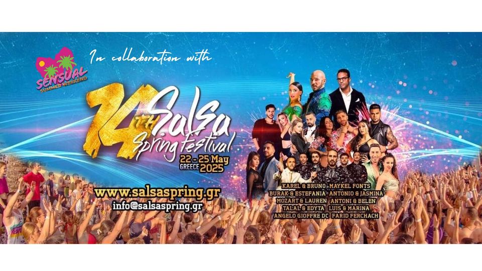 Athens Salsa Festival