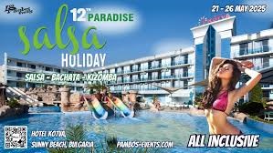 Paradise Salsa Holiday